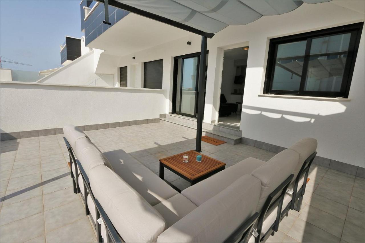 Casa Pinatar Apartment San Pedro del Pinatar Luaran gambar