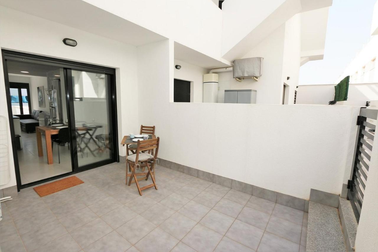 Casa Pinatar Apartment San Pedro del Pinatar Luaran gambar