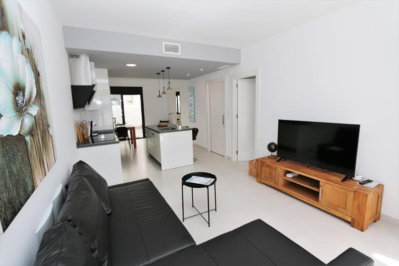 Casa Pinatar Apartment San Pedro del Pinatar Luaran gambar