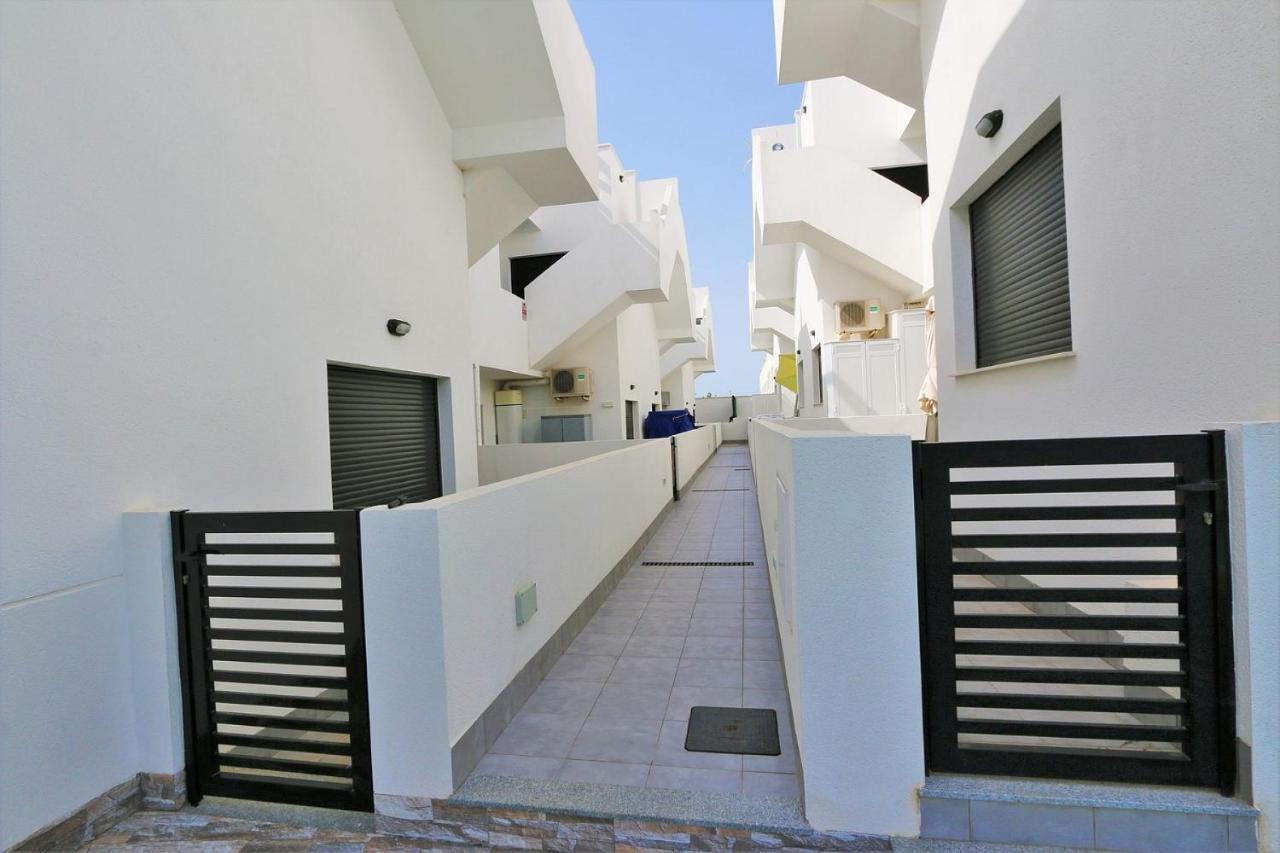 Casa Pinatar Apartment San Pedro del Pinatar Luaran gambar