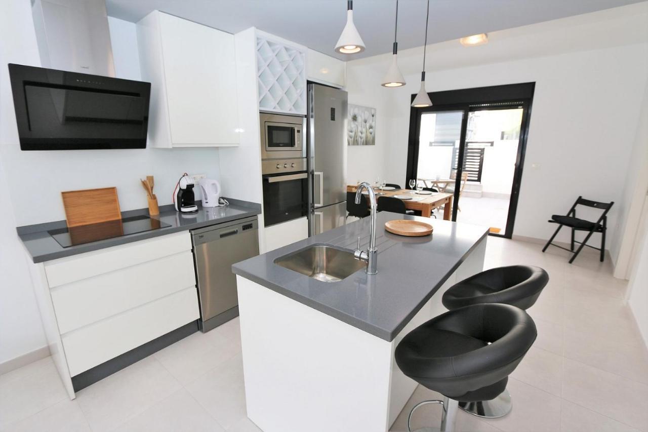 Casa Pinatar Apartment San Pedro del Pinatar Luaran gambar