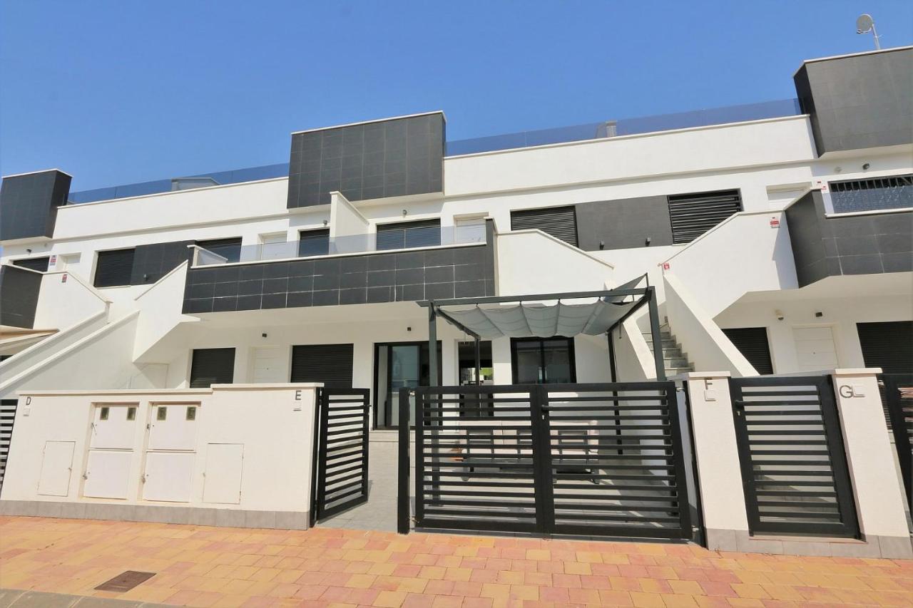 Casa Pinatar Apartment San Pedro del Pinatar Luaran gambar