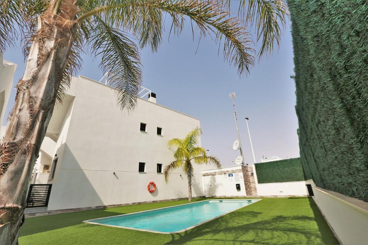 Casa Pinatar Apartment San Pedro del Pinatar Luaran gambar