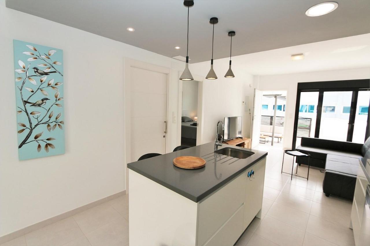 Casa Pinatar Apartment San Pedro del Pinatar Luaran gambar