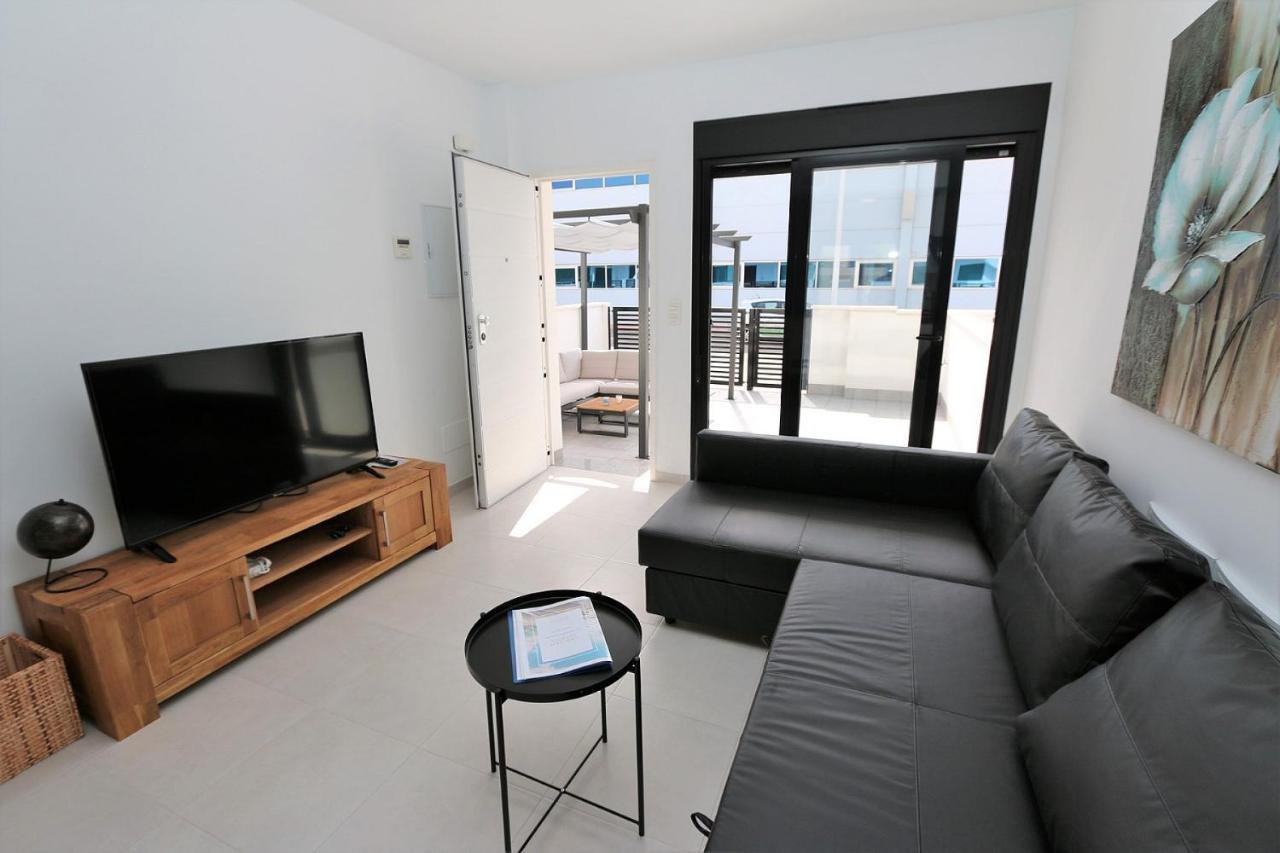 Casa Pinatar Apartment San Pedro del Pinatar Luaran gambar