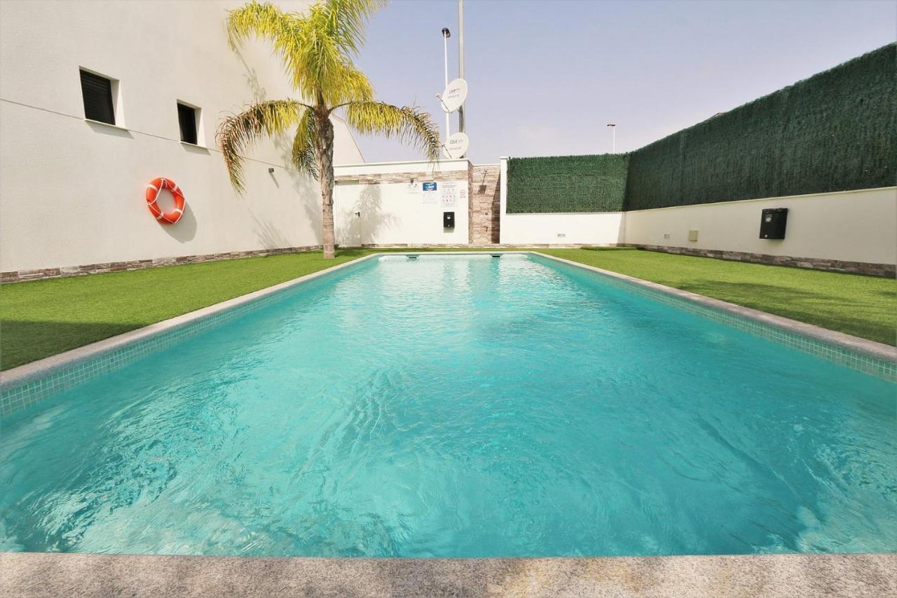 Casa Pinatar Apartment San Pedro del Pinatar Luaran gambar