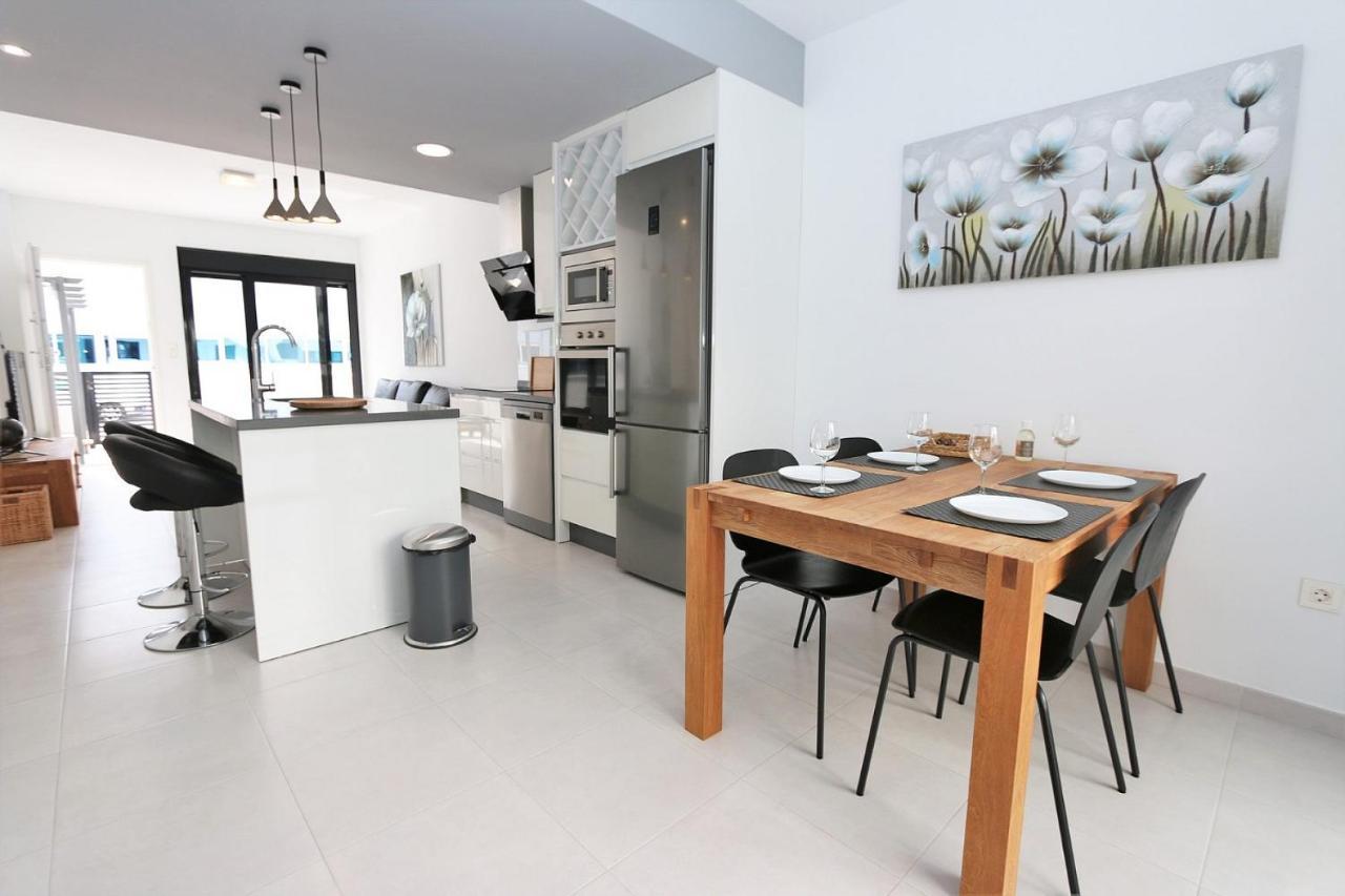 Casa Pinatar Apartment San Pedro del Pinatar Luaran gambar