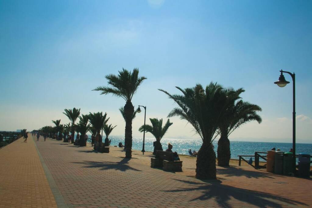 Casa Pinatar Apartment San Pedro del Pinatar Luaran gambar