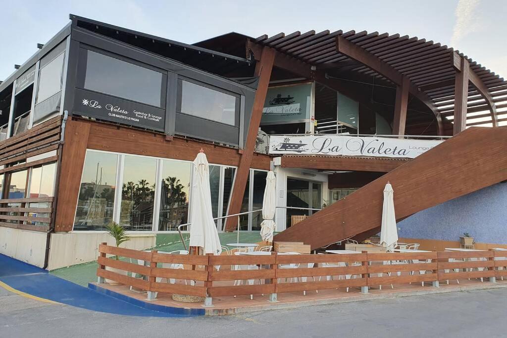 Casa Pinatar Apartment San Pedro del Pinatar Luaran gambar